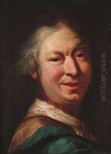 Bildnis Eines Mannes (selbstportrait?)