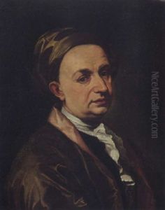 Ritratto Di Gentiluomo Con Turbante
