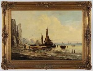 Strandhafen by Karl Adloff