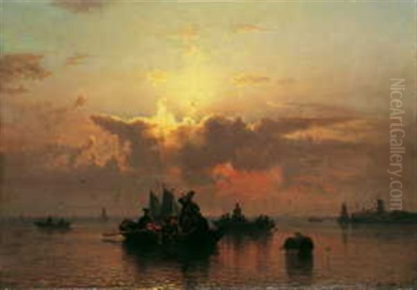 Die Heimkehr Vom Fischfang - view 1