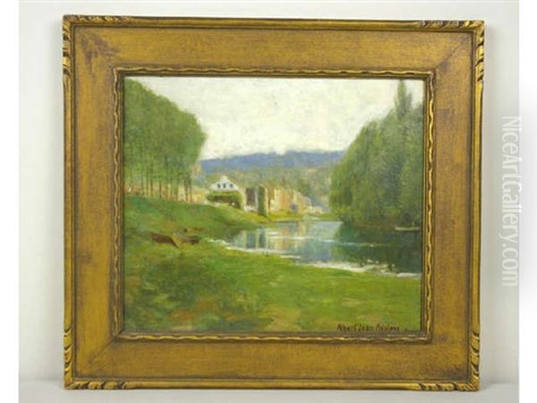 River Bank - view 1