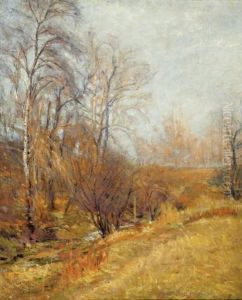 Landscape With Trees Landscape With Trees