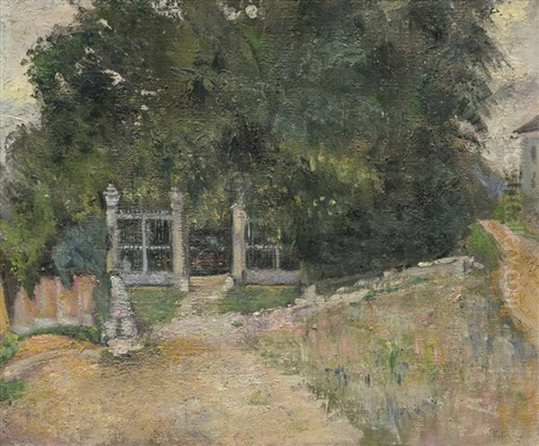 Parktor - view 1