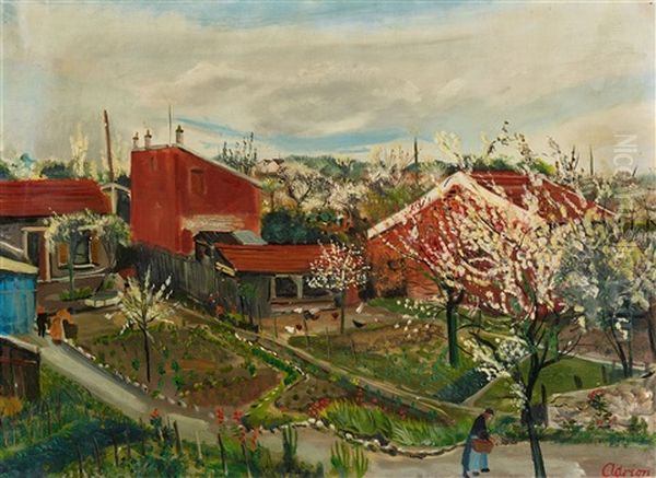 Landliche Idylle Mit Gehoft - view 1