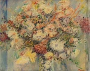Les Fleurs by Lucien Adrion