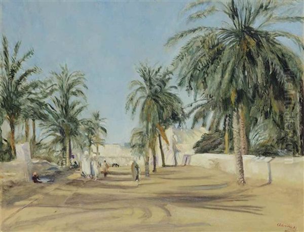 Bou Saada, Algerie - view 1