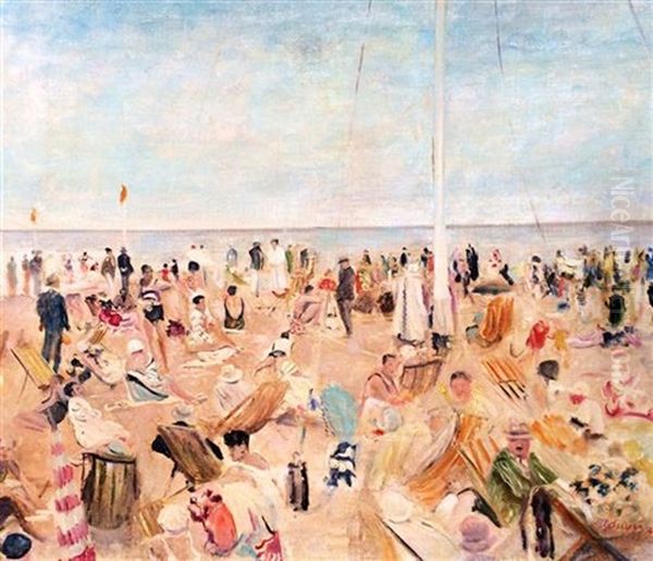 Beach - view 1