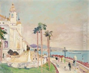 La Promenade A Monte Carlo
