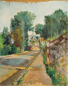 Rue De Village Rue De Village
