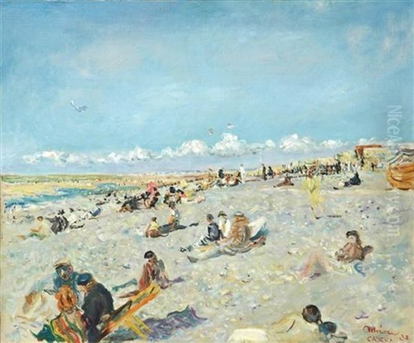 Cayeux Plage - view 1