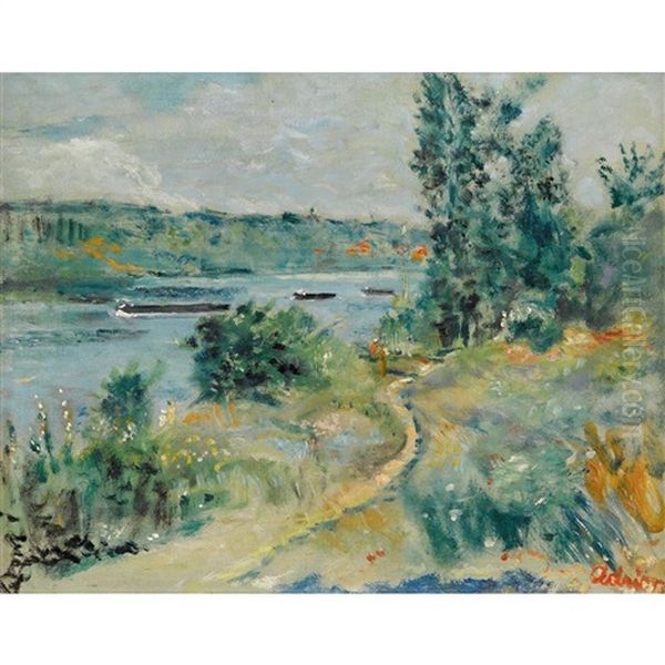 River Paysage - view 1