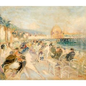 Along The Promenade