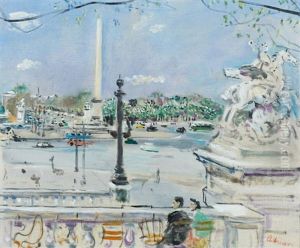 Place De La Concorde Place De La Concorde