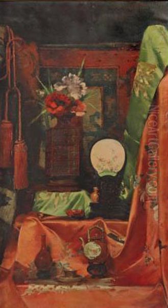 Interieur Japonisant - view 1