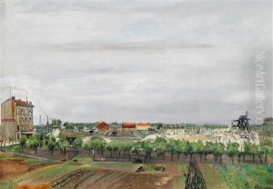 Aux Environs De Sevres