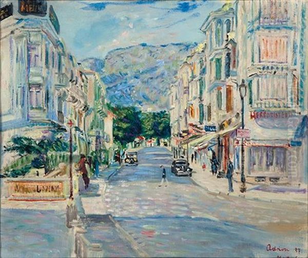 Monte Carlo - view 1