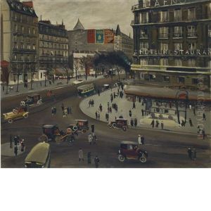 Avenue, Paris