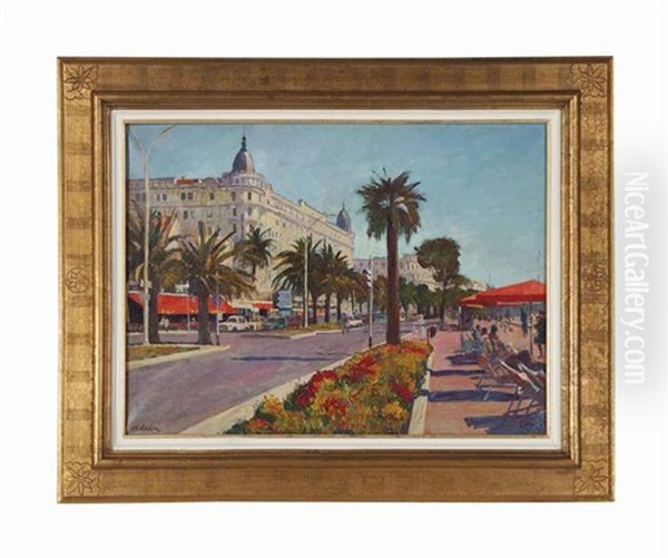 Cannes - view 1