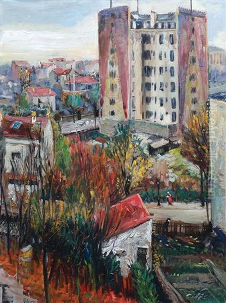 Landscape - view 1