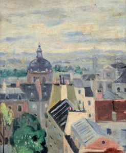 Vue Des Toits