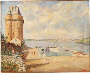 Port St. Servan Port St. Servan