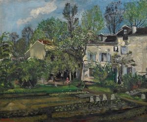 Haus Des Kunstlers