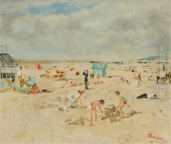 Le Touquet - view 1