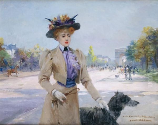 Promenade Avenue Du Bois - view 1