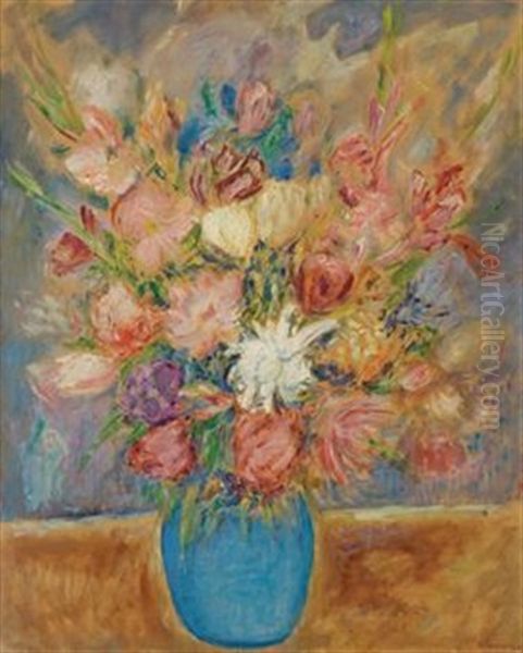 Bouquet De Fleurs (+ 2 Others; 3 Works) - view 1