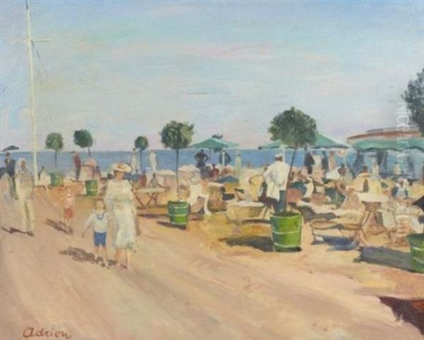 Bord De Mer - view 1