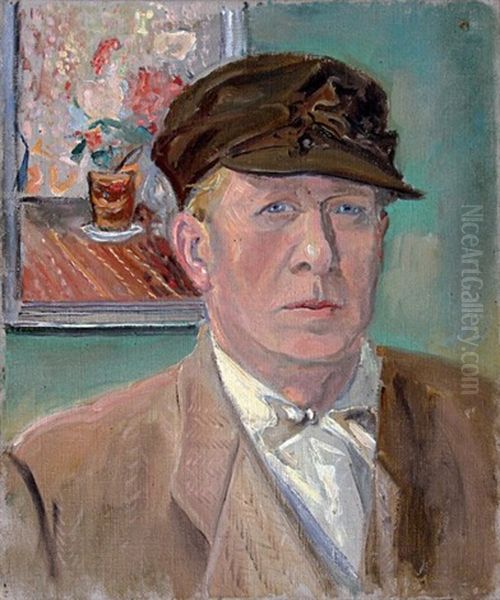 Autoportrait - view 1