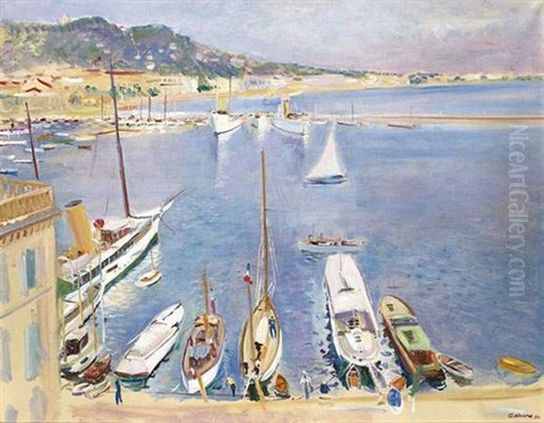 Port De Saint-tropez - view 1
