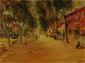 Park View by Lucien Adrion