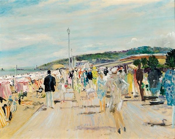 Deauville - Les Planches - view 1