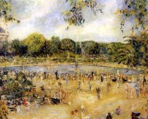 Jardin Du Louxembourg