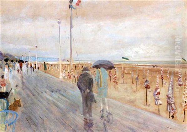 Promenade Sur Les Planches - view 1