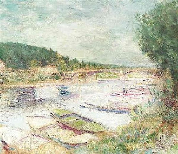Brucke Von Sevre - view 1