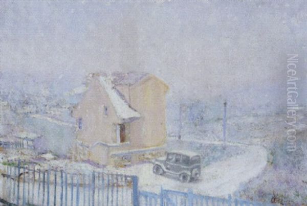 Wintertag - view 1