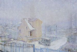 Wintertag by Lucien Adrion