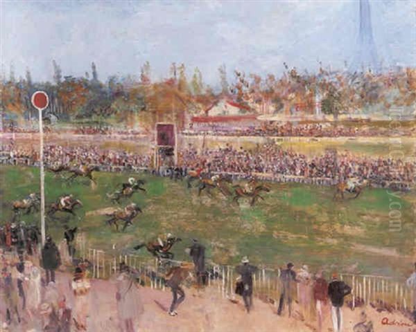 Courses A Longchamp - view 1