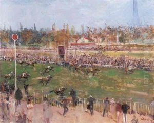 Courses A Longchamp Courses A Longchamp