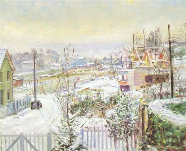 Bievres, Rue De Coteau - view 1