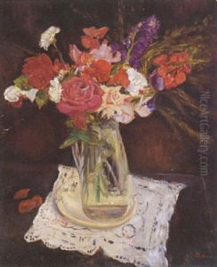 Le Bouquet Sur La Table