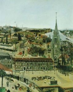 Paris - Bougival