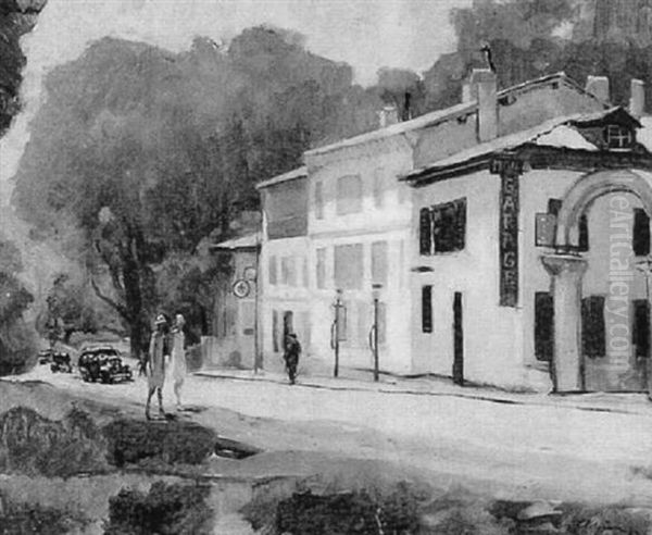 La Route - view 1