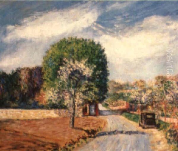 La Route D'igny - view 1