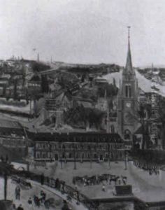 Bougival by Lucien Adrion