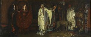 King Lear, Act I, Scene I