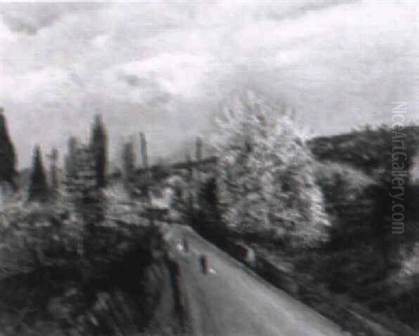 Le Printemps A Bievres - view 1