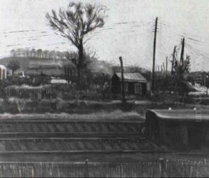 La Gare De Clamart